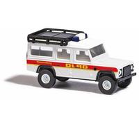 Busch 8381 - 1/160 / N Land Rover DLRG - New