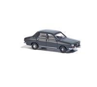 Busch 87309 - 1/120 / TT - Dacia 1300/Renault 12 Anthracite - New