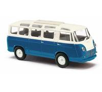 Busch 94151 - 1/87 / H0 Goliath Luxury Bus Blue/Cream - New