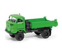 Busch 95279 - 1/87 / H0 ESPEWE: IFA W50 LA 3SK, Apple Green - New