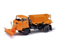 Busch 95560 IFA L60/D035 Winter Service Truck HO Scale 1:87 New