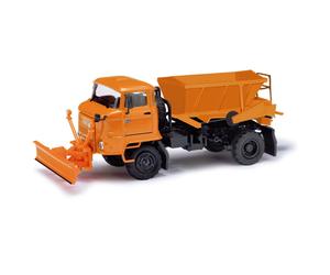 Busch 95560 IFA L60/D035 Winter Service Truck HO Scale 1:87 New