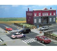 Busch 9712 CROSS ROADS FOR 9710