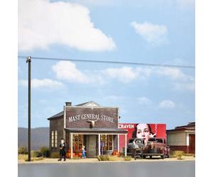 Busch 9725 American General store