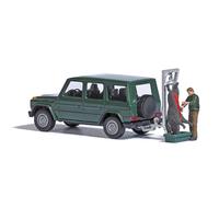 Busch - A-Set: Jagdende H0 (3/21) - BU7959