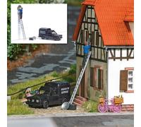 Busch 7982 Satellite Dish Installation Action Set