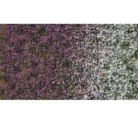 Busch 3548 4mm Tufts of flowers in late summer