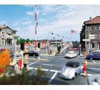 Busch 7086 HO/OO Gauge 88MM X 2M Tarmac Road