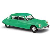 Busch Citroën DS19, France/yellow headlights 48002 1:87
