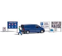 Busch 7912 A-Set: The Transport, H0