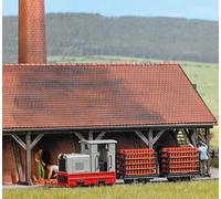 Busch Feldbahn 12014 DIY