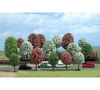 Busch H0 6484 16 blooming trees 1:87