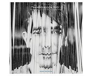 Busch,Hanno Trio - Share This Room (Ltd.Gatefold/180 Gramm) [Vinyl LP] [VINYL]