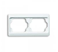 Busch-Jaeger 1722KA Switch Cover Frame, Light Switch Cover Plate