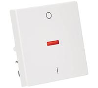 Busch-Jaeger 1788-21 Rocker Switch with Printed Label Adjustable Walking Stick