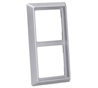 Busch-Jaeger 2102 33 Cover Frame, Faceplate, Face Plate