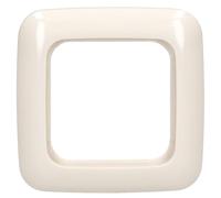 Busch-Jaeger 2511-212 Single Socket Frame, Light Switch Cover Plates