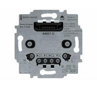 ABB Busch 2 Channel Relay Base FlexTronics - 2CKA006800A3044