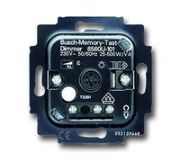 Busch-Jaeger 6560U-101 Busch memory touch dimmer insert