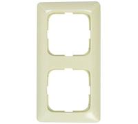 Busch-Jaeger Frame 2-gang linear, 102, 2512-212K-102