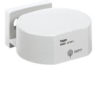 Busch-Jaeger Hager EG DCF Antenna Front Schakelklok