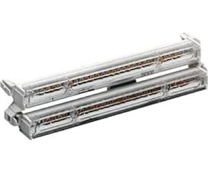 Busch-Jaeger Hager KM25A PE/N terminal block, univers Z, 2x25 K terminal points