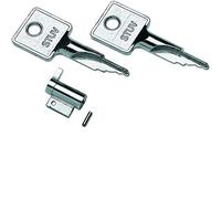 Busch-Jaeger Hager VZ313 Door Lock for Miniv. GD with 2 Keys