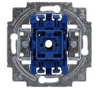 Busch-Jaeger on-off/2-way switch, 2000/6US