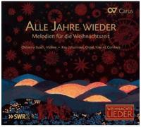 BUSCH/JOHANNSEN: CHRISTMAS CAROLS VOL. 3 - CD BRAND NEW