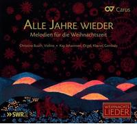 BUSCH/JOHANNSEN - CHRISTMAS CAROLS VOL. 3 - CD - G4z