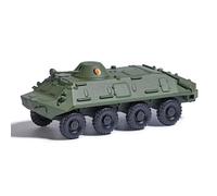 Busch/Mehlhose 210106001 Spähpanzerwagen SPW60-PB With Gun Nva Ho 1:87 New