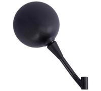 Mirror Black Round Right 1911/37AVRME Fits BMW K1 1000 1988-1993
