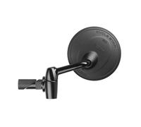 Busch & Müller 2321026900 Mirror, Black, 15X6X6 CM