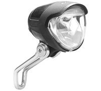 Busch & Müller Avy E Headlight, Black, One Size