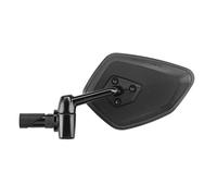 Busch&muller Cycle Star E Short 17.2-22 Mm Rearview Mirror