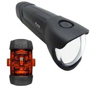 Busch&muller Fyre Light Set Silver