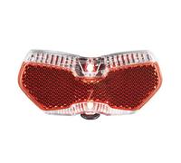 Busch & Müller battery LED tail light, top light view, permanent, 202416.