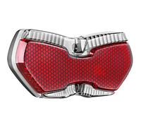 Busch + Müller battery taillight top light view bicycle taillight LED 50/80 mm