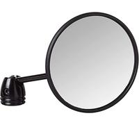 Busch & Müller Cycle Star Bicycle Mirror Black/Silver Ø80 mm