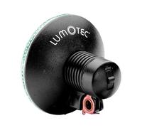 Busch + Müller Dynamo Headlights Lumotec Basic N2 Halogen 17 Lux