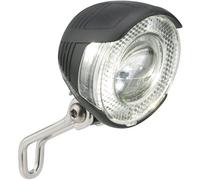 Busch + Müller dynamo headlights LYT N 25 Lux with switch black