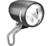 Busch&muller Lumotec Iq Myc Reflector Front Light Silver