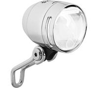 Busch&muller Lumotec Iq Xs Senso Plus Front Light Beige,Silver
