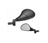 Busch&muller E-bike Left 190 Mm Mirror