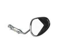 Busch & Müller Handle bar End Rearview Mirror Chrome