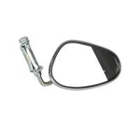 Busch & Müller Handlebar End Rear view Mirror Chrome