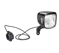 Busch & MÜller Lumotec Iq-xl Highbeam Front Light Clear