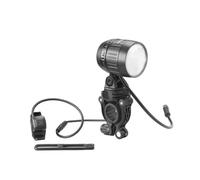 Busch & Müller IQ-XM Speed Battery Headlight LED 120/170 Lux - New