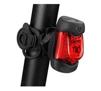 Busch & MÜller Ixon Core 2 Highbeam + Brixxi Light Set One Size Black / Silver