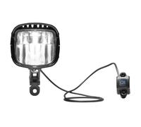 Busch & MÜller Lumotec Iq-xl Highbeam Front Light One Size Black